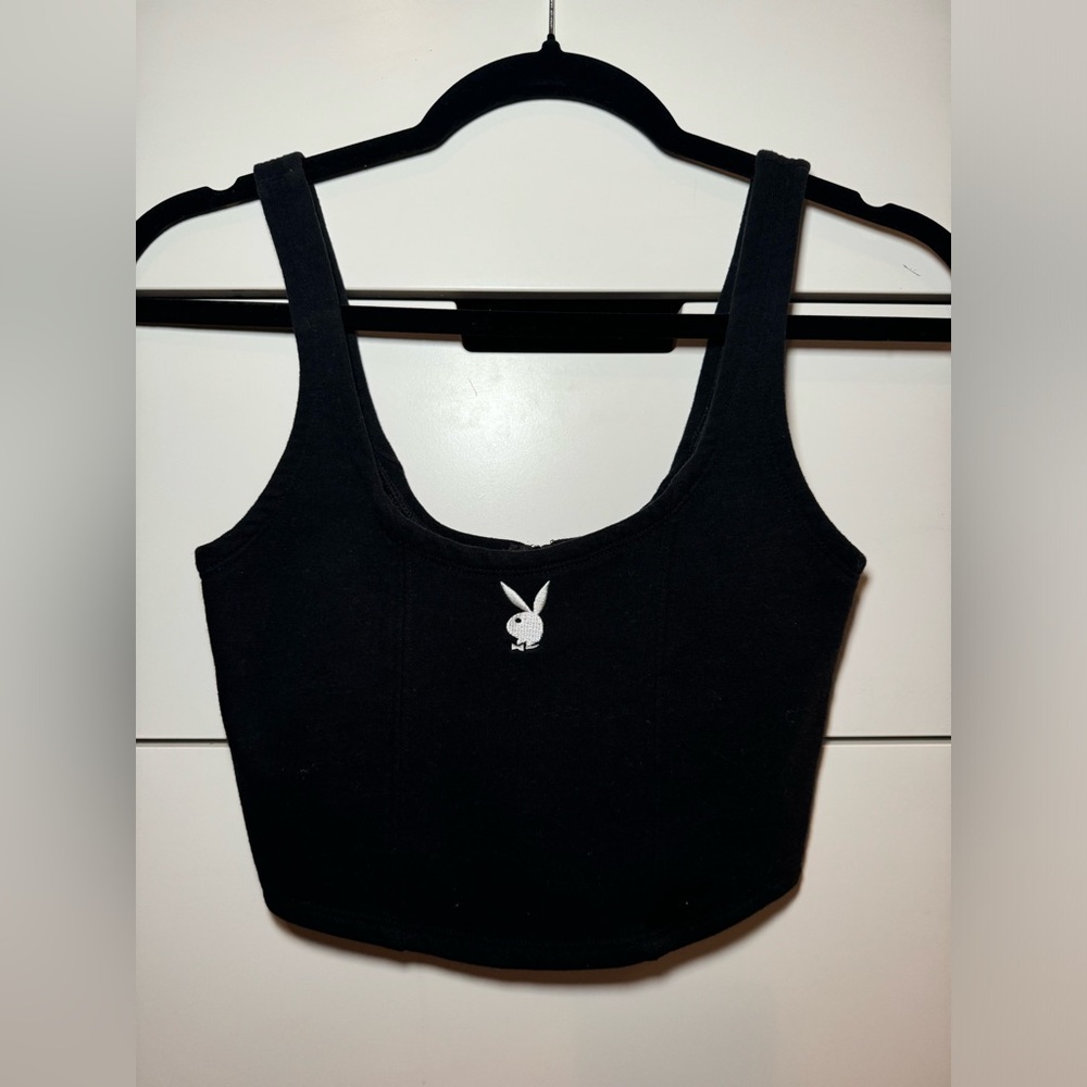 Playboy Tank Top